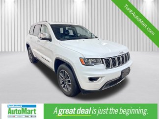 Used 2020 Jeep Grand Cherokee Limited image 1