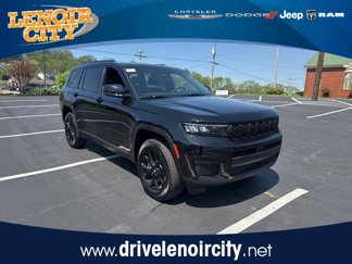 New 2025 Jeep Grand Cherokee L Laredo image 1