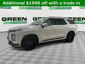 New 2025 Hyundai Palisade Calligraphy image 1