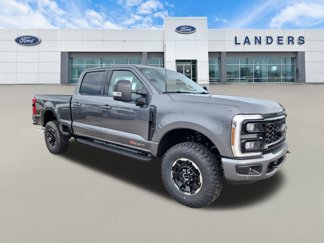 New 2025 Ford F350 Lariat image 1