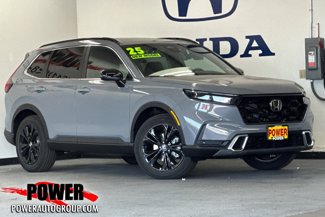 New 2025 Honda CR-V Sport Touring image 1