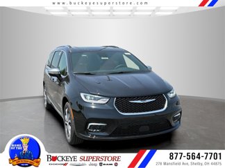 New 2025 Chrysler Pacifica Pinnacle image 1