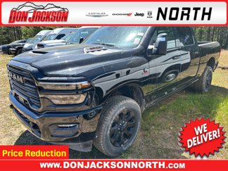 New 2025 RAM 2500 Laramie image 1