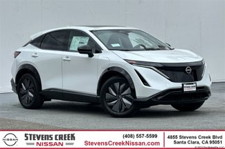 New 2025 Nissan Ariya AWD image 1