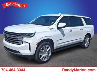 Used 2024 Chevrolet Suburban High Country w/ Premium Package 2 video 1
