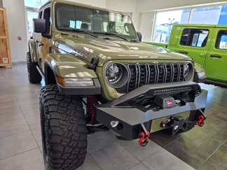 New 2025 Jeep Gladiator Rubicon w/ Convenience Group image 1