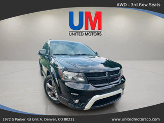 Used 2014 Dodge Journey Crossroad w/ Flexible Seating Group image 1