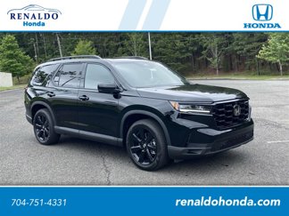 New 2025 Honda Pilot Black Edition image 1