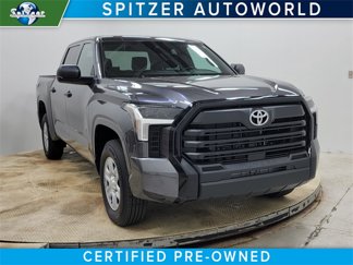 Used 2025 Toyota Tundra SR image 1