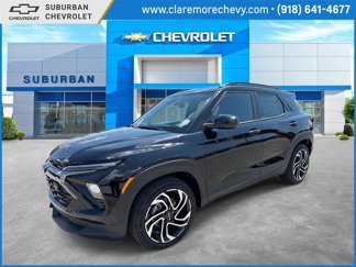 New 2026 Chevrolet TrailBlazer RS image 1