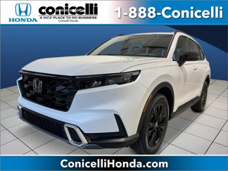 New 2026 Honda CR-V Sport Touring image 1