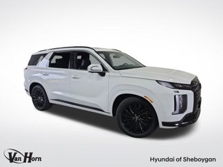 New 2025 Hyundai Palisade Calligraphy image 1