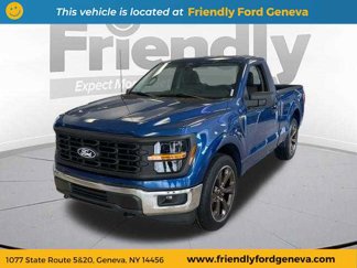 Used 2025 Ford F150 XL w/ Equipment Group 103A High image 1