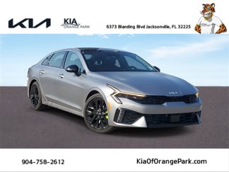 New 2026 Kia K5 GT image 1