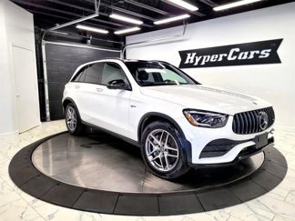 Used 2020 Mercedes-Benz GLC 43 AMG 4MATIC image 1