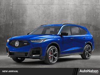 New 2025 Acura MDX Type S image 1