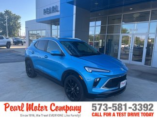 Used 2025 Buick Encore GX Sport Touring w/ Experience Buick Package image 1