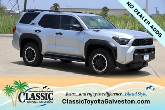New 2025 Toyota 4Runner TRD Off-Road Premium image 1
