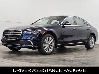 New 2026 Mercedes-Benz S 580 4MATIC Sedan image 1
