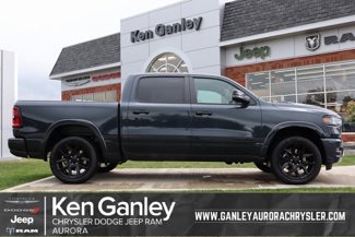New 2026 RAM 1500 Laramie w/ Night Edition image 1