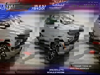 New 2025 Chevrolet Tahoe RST w/ RST Capability Package image 1