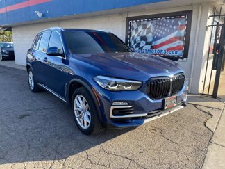 Used 2021 BMW X5 xDrive40i w/ Convenience Package image 1