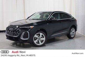 New 2025 Audi Q5 Premium Plus image 1