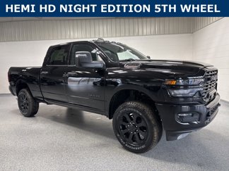 New 2025 RAM 2500 Big Horn image 1