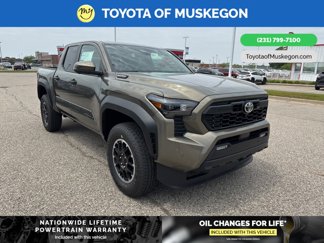 New 2025 Toyota Tacoma TRD Off-Road image 1