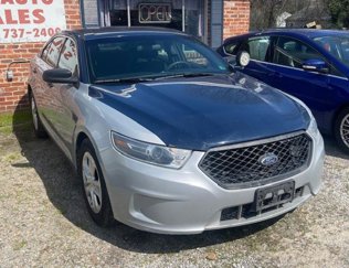 Used 2016 Ford Taurus Police Interceptor AWD image 1