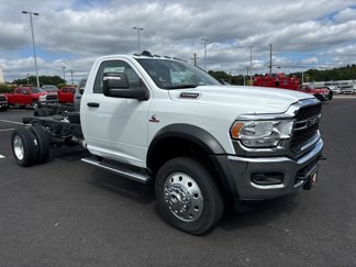 New 2024 RAM 5500 Tradesman image 1