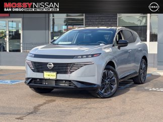 New 2025 Nissan Murano Platinum image 1