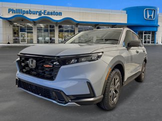 New 2026 Honda CR-V TrailSport image 1