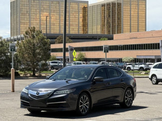 Used 2015 Acura TLX V6 w/ Technology Package image 1