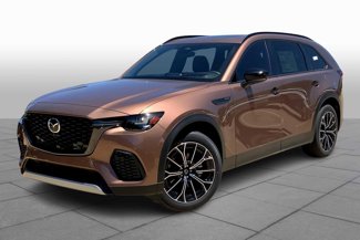 New 2025 MAZDA CX-70 Plug-In Hybrid w/ Premium Plus image 1