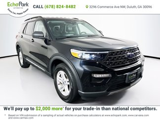 Used 2024 Ford Explorer XLT w/ Equipment Group 202A image 1