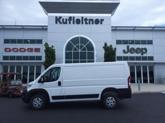 Used 2024 RAM ProMaster 1500 w/ Quick Order Package 22H SLT+ image 1