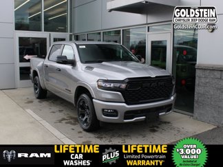 New 2025 RAM 1500 Big Horn image 1
