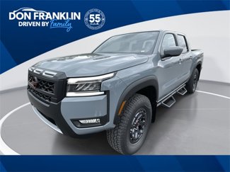 New 2025 Nissan Frontier PRO-4X image 1