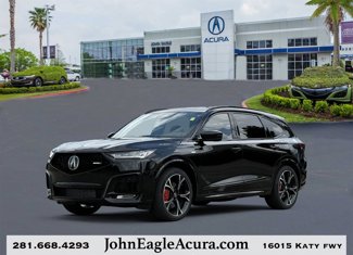 New 2026 Acura MDX Type S image 1