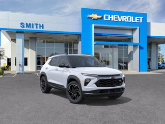 New 2026 Chevrolet TrailBlazer RS w/ Convenience Package image 1