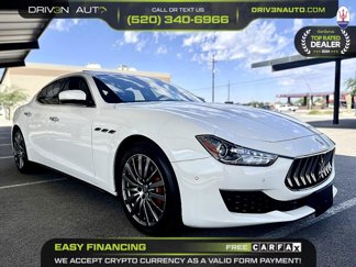 Used 2019 Maserati Ghibli image 1