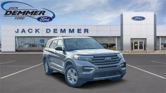 Used 2023 Ford Explorer XLT w/ Equipment Group 202A image 1