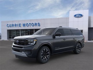 New 2025 Ford Expedition Max Platinum w/ Driver's Package image 1