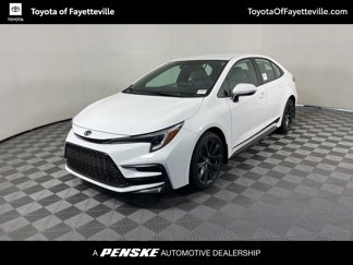 New 2026 Toyota Corolla SE video 1