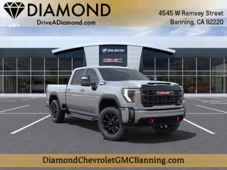 New 2025 GMC Sierra 2500 AT4 image 1