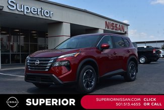 New 2026 Nissan Rogue SV image 1
