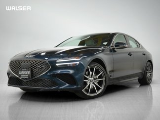 Used 2023 Genesis G70 2.0T image 1