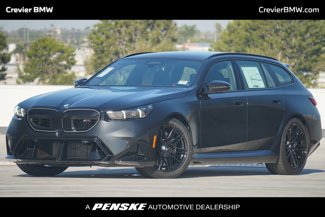 New 2026 BMW M5 Touring image 1