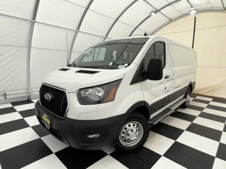 Used 2023 Ford Transit 250 Low Roof AWD image 1